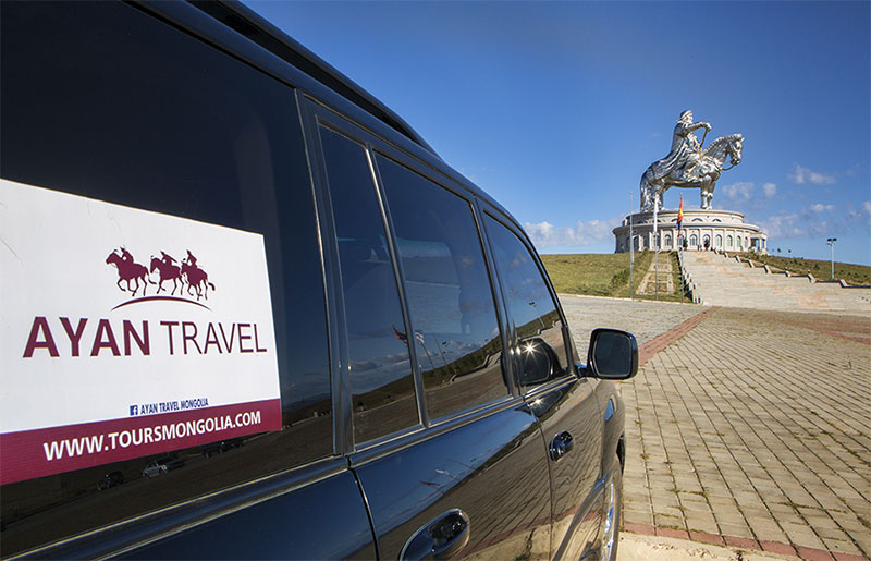 mongolia travel agency 